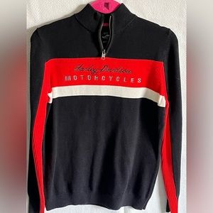 Brand new HD Color Block Sweater